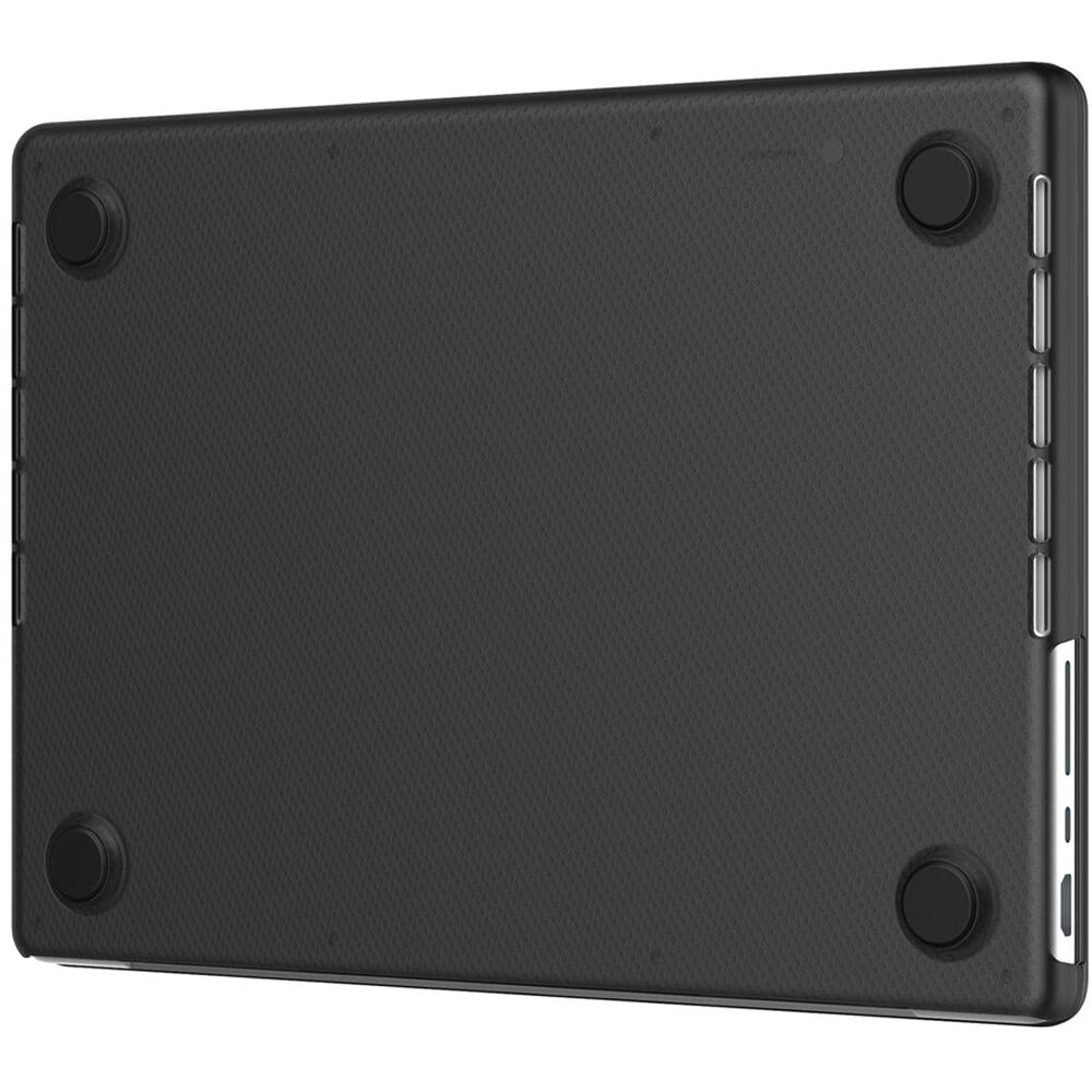 Защитные накладки Incase Hardshell Case for MacBook Pro 14" 2021 Dots - Black Материал: поликарбонат